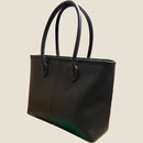 [French calf] <br>Royal tote bag<br>color: Black