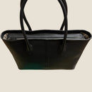 [French calf] <br>Royal tote bag<br>color: Black