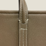[French calf] <br>Bercy tote bag<br>color: taupe<br>[Made to order]