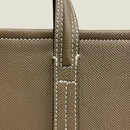 [French calf] <br>Belsy tote bag<br>color: Tope