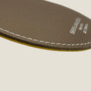 [French calf] <br>coaster<br>color: Tope