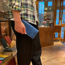 [Indigo dyed] <br>Sasamachi wallet<br>[Made to order]