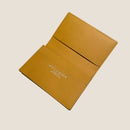 [Ai dyed crocodile] <br>Through gachi card case
