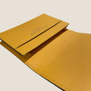 [Ai dyed crocodile] <br>Through gachi card case