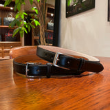 [Kip Leather] <br>30mm belt<br>color: black