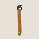 [Persimmon astringent dyeing] <br>key ring