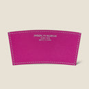 [French calf] <br>Sleeve L<br>color: Mauve Pink
