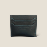 [Yamato] <br>mini snap wallet<br>color: navy<br>[Made to order]