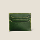 [Yamato] <br>mini snap wallet<br>color: tartan green<br>[Made to order]