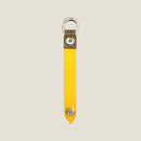[French calf] <br>key ring<br>color: Tope