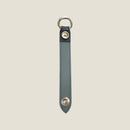 [French calf] <br>key ring<br>color: Black