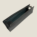 [French calf]<br>Zipper pen case<br>color: Black<br>[Scheduled to be in stock in mid -December]