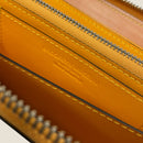 [Persimmon astringent dyeing] <br>Round zip long <Standard>