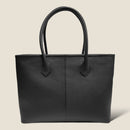[French calf] <br>Royal tote bag<br>color: Black