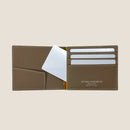 [French calf] <br>Building clip<br>color: Tope
