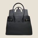 [トリヨンラグーン×クロコダイル]<br>ヴォヤージュLバッグ<br>color：ブラック<br>【５月下旬入荷予定】
