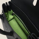 [トリヨンラグーン×クロコダイル]<br>ヴォヤージュLバッグ<br>color：ブラック<br>【５月下旬入荷予定】