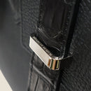 [トリヨンラグーン×クロコダイル]<br>ヴォヤージュLバッグ<br>color：ブラック<br>【５月下旬入荷予定】