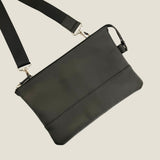 [French calf] <br>Ultima Sacoche<br>color: black