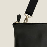 [French calf] <br>Ultima Sacoche<br>color: black