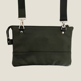 [French calf] <br>Ultima Sacoche<br>color: black
