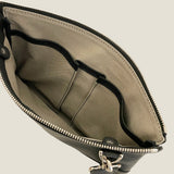 [French calf] <br>Ultima Sacoche<br>color: black