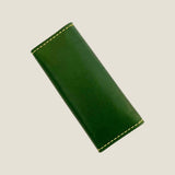 [Yamato] <br>triple key case<br>color: tartan green<br>[Made to order]