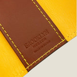 [Yamato] <br>triple key case<br>color: tan