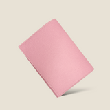 [フレンチカーフ] <br>ブックカバー<br>color：モーヴピンク