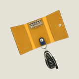 [Indigo dyeing] <br>key case<br>[Scheduled to arrive in late August]