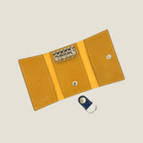 [藍染め] <br>キーケース<br>【８月下旬入荷予定】