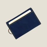 [藍染め] <br>キーケース<br>【８月下旬入荷予定】