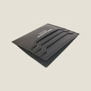[French calf] <br>Card & slit<br>color: Black