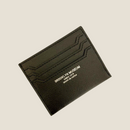 [French calf] <br>Card & slit<br>color: Black