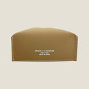 [French calf] <br>Box tissue cover<br>color: Tope