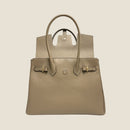 [Shrink leather]<br>Voyage L bag<br>color: Tope