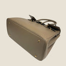 [Shrink leather]<br>Voyage L bag<br>color: Tope