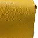 [サルベージ PROJECT]<br>[フレンチカーフ]<br>サンプルバッグ<br>color：イエロー