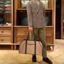 [French Calf x Fuji Kinme]<br>Trapotote<br>color: Brown