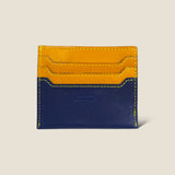 [Indigo dyeing] <br>mini snap wallet
