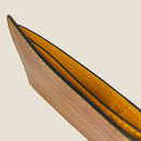 [Persimmon astringent dyeing] <br>International wallet