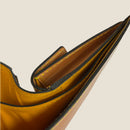 [Persimmon astringent dyeing] <br>International wallet