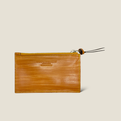 Persimmon tangy dyed
