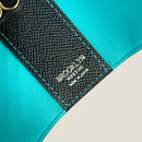 [French calf] <br>Triple key case<br>color: Navy