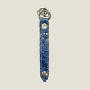[Ai dyed crocodile] <br>key ring
