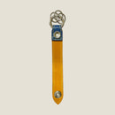 [Ai dyed crocodile] <br>key ring