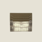 [Himalayan Crocodile] <br>mini snap wallet<br>[Made to order]
