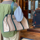 [French Calf x Fuji Kinme]<br>Trapotote<br>color: Brown