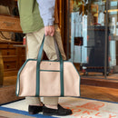 [French Calf x Fuji Kinme]<br>Trapotote<br>color: Brown