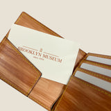 [Persimmon tangy dyed] <br>bill clip